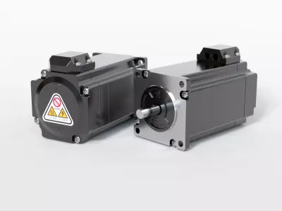 servo motor 3D model purchase