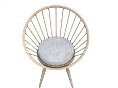 Chair  3D model get