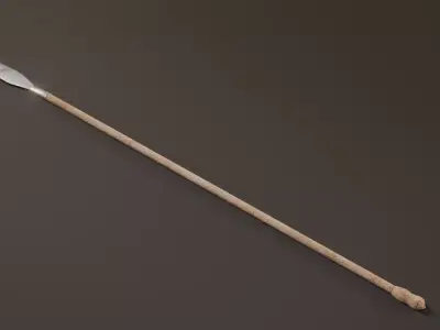 Blades of Time  Historical Weapon Pack Free low-poly 3D model