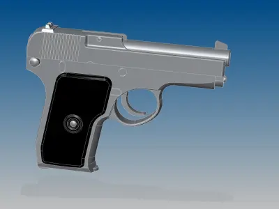 Korovin Tulskiy 3D model