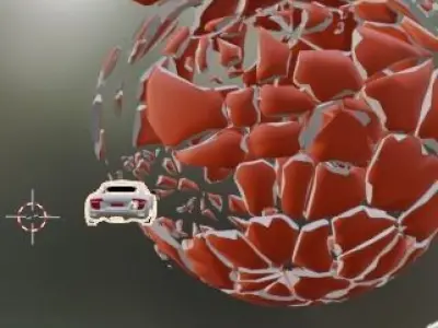 this is car     a very  Free 3D model