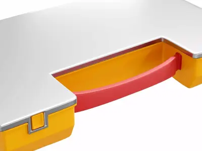 tool box-02 3D model