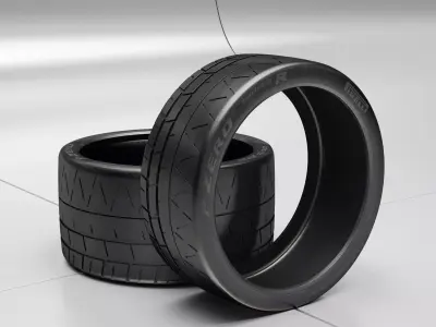 Pirelli PZero Trofeo R 3D model