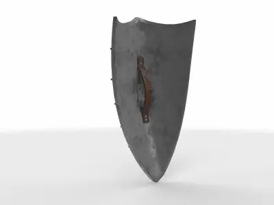 Shield 05  3D model