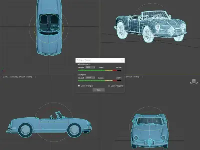  Alfa Romeo Free 3D model Free 3D model
