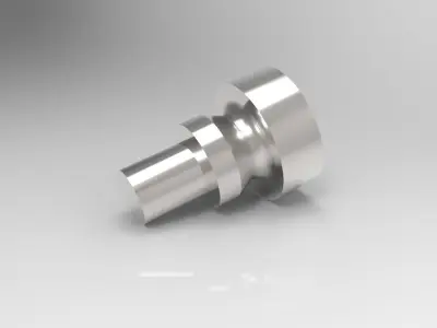 disc lathe tool Free 3D model