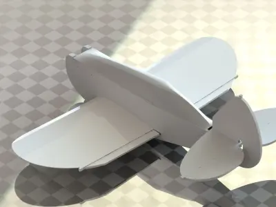 FT Mini Sportster 3D printable version Free 3D print model