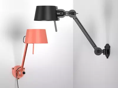 Bolt Bed Sidefit 3D model