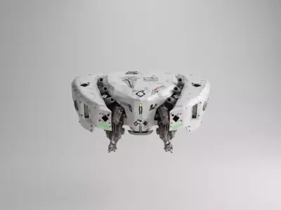 Marvel 3D Model Collection