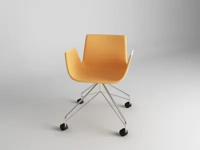 Office chair CMC 3D model