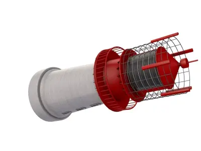 Lighthouse 3D model purchase