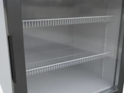 Beverage Cooler Small 3D model