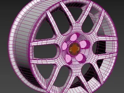 BBS MONTREAL  3D model