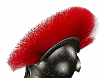 rome helmet 3D model