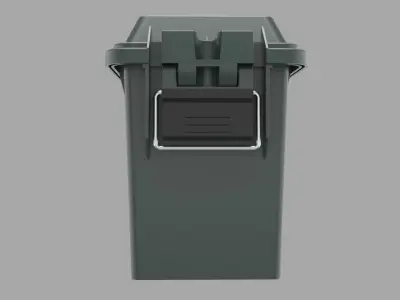 Ammo Box 3D model