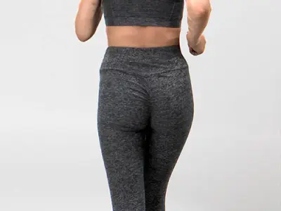 Natalya 4D 002 Jogging