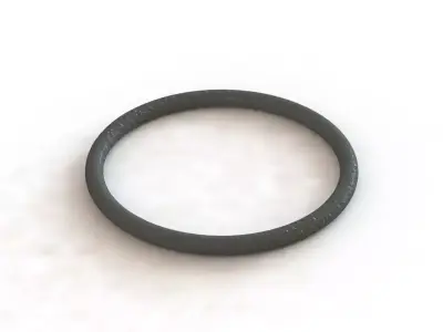O Ring Vedabras 12892 3D model