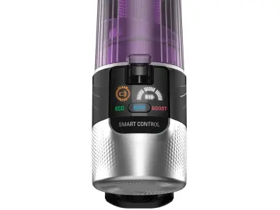 vacuum cleaner 002 3D model