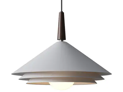 mentor pendant 3D model