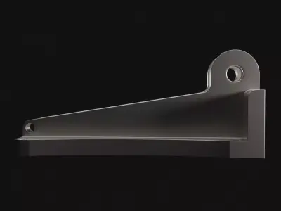 Mechanical Part No 90 3D model