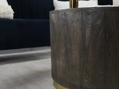 Almodovar Coffee Design Table Free 3D model