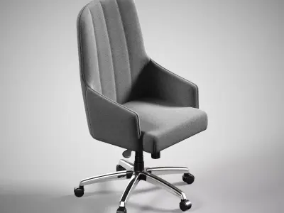 office chair 37 3D model