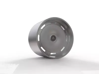 ARTIS TRIUMPH WHEEL 3D PRINT MODEL  3D print model