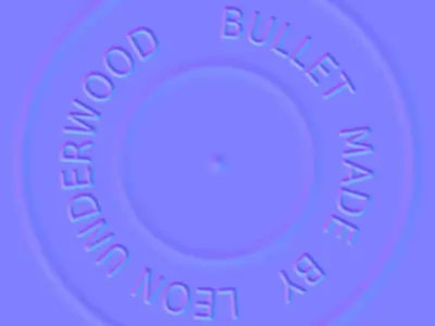 Ammunition Free 3D model