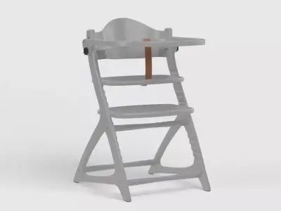 Baby Chair 3D model 3D model purchase