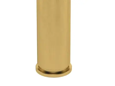 Bullet 44 AUTOMAG 3D model