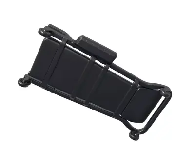 Repair Seats - Plastic Creeper 3D print model