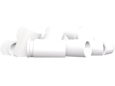 Bullet casing pile  3D print model