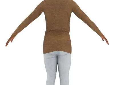 Henry Rigged 001