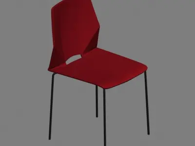 chair 198 3D model