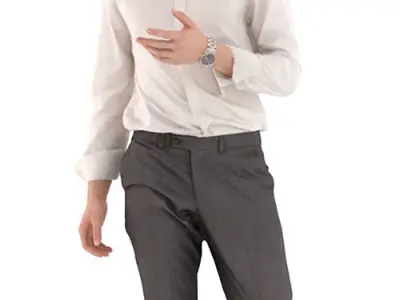 Ethan Posed 032