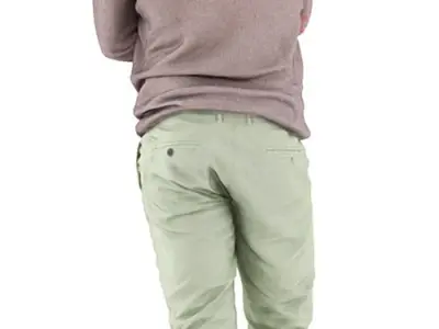 Dennis Posed 022