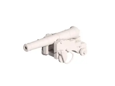  War Ball Game Ready  3D model