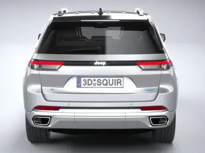  Jeep Grand Cherokee 2022 