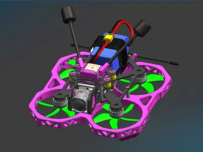 MiniFilmer25 Free 3D model