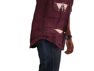 Ray Posed 012