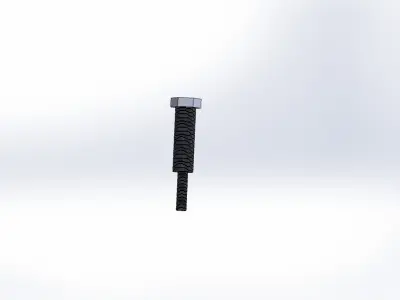 dowel extractor tools  3D model