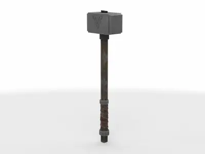 warhammer 06  3D model