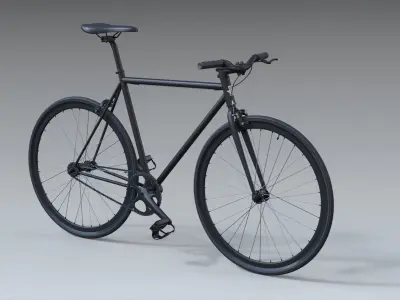  Bike Fixie Type02 