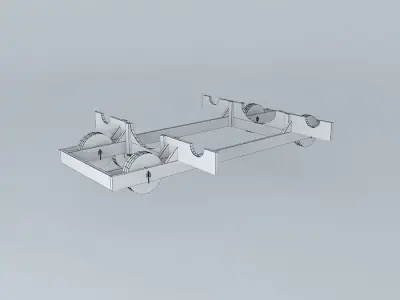 Trailer of Multiple Beach 3D model