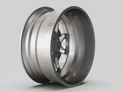 rims 13 next gen 3D model