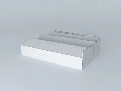 Bodies Miguel Free 3D model