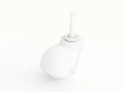 Castor 17 11 3D model