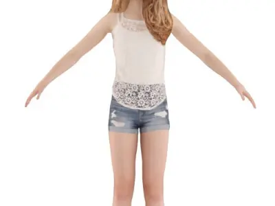 Hannah Rigged 001