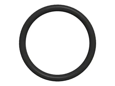 O Ring Vedabras 12681 3D model