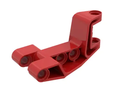TwindBricks3D - 49 Technic Steering  collection 3D print model
